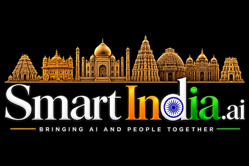 SmartIndia.ai — Bringing AI and People Together